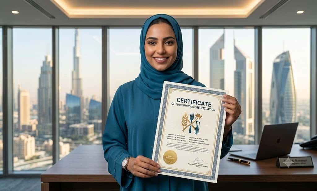 Food Label Approval in Dubai: Arabic Labeling Rules & Compliance Checklist